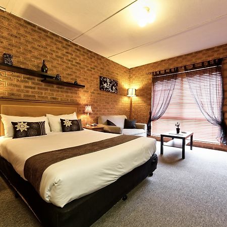 Central Yarrawonga Motor Inn Exterior foto