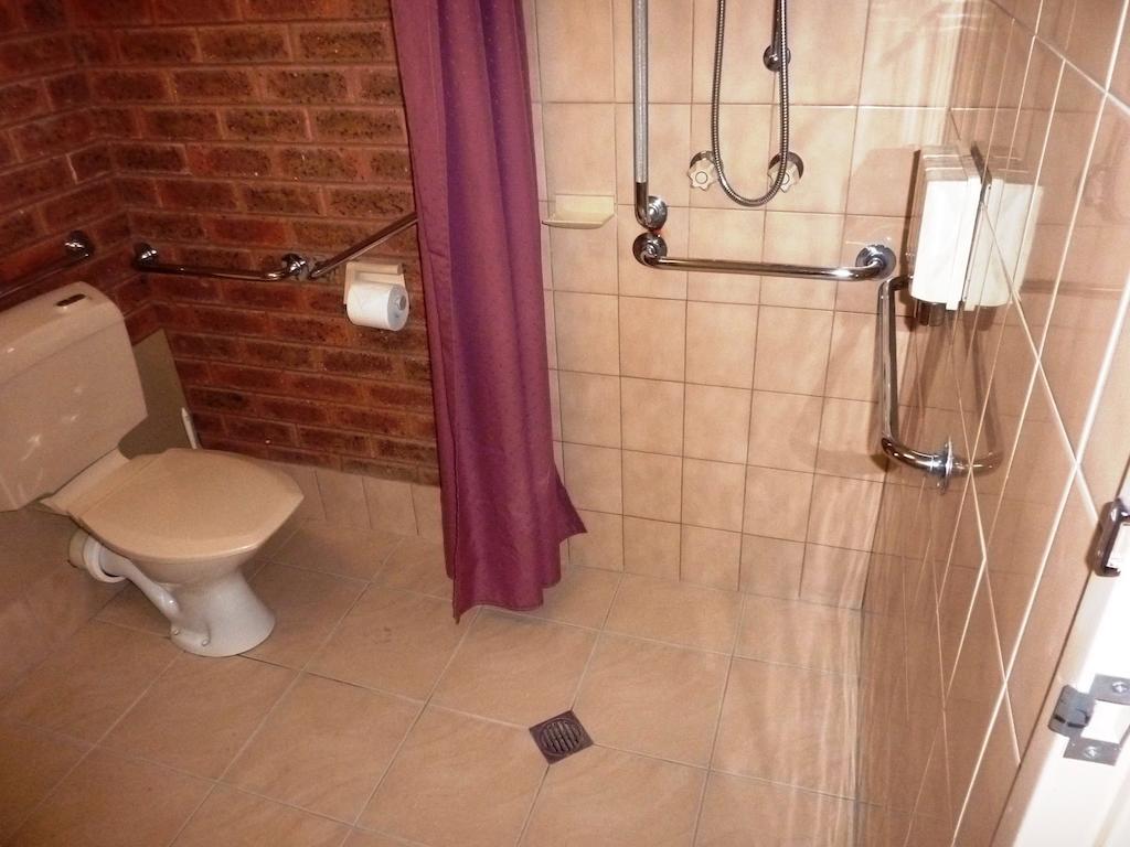 Central Yarrawonga Motor Inn Zimmer foto