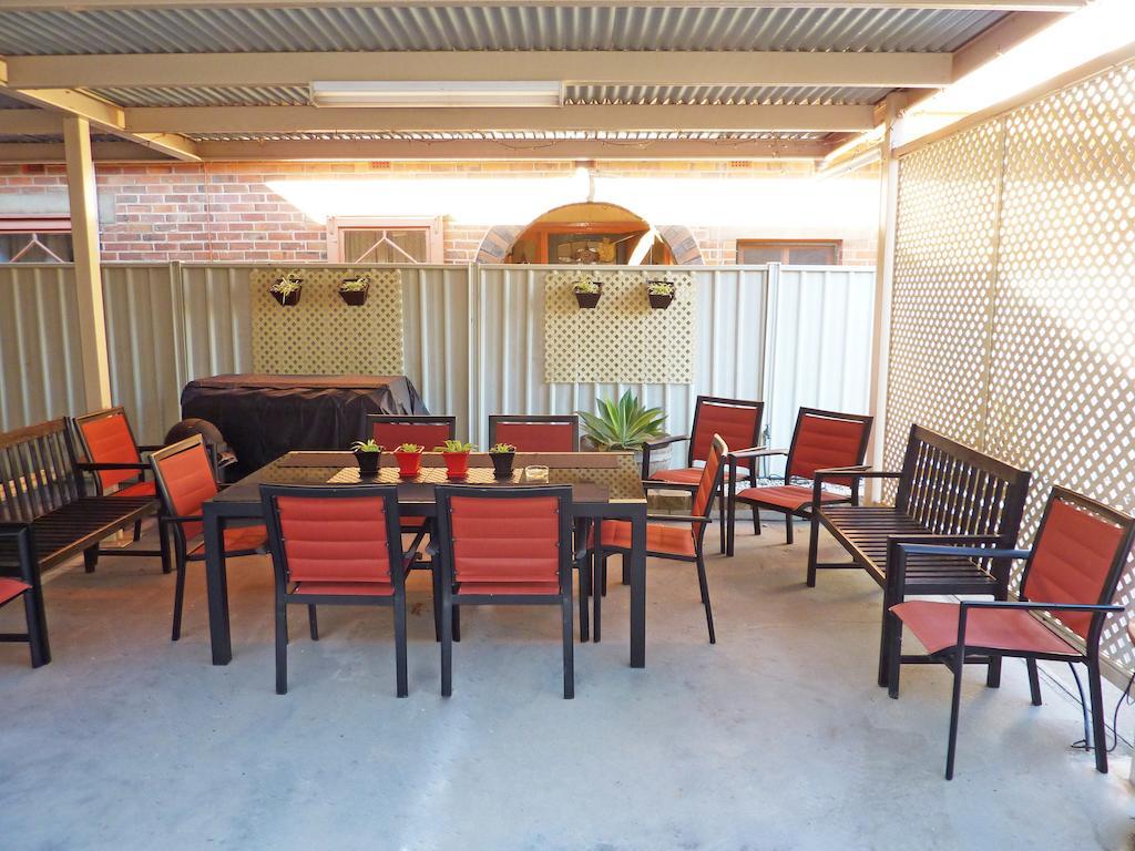 Central Yarrawonga Motor Inn Exterior foto