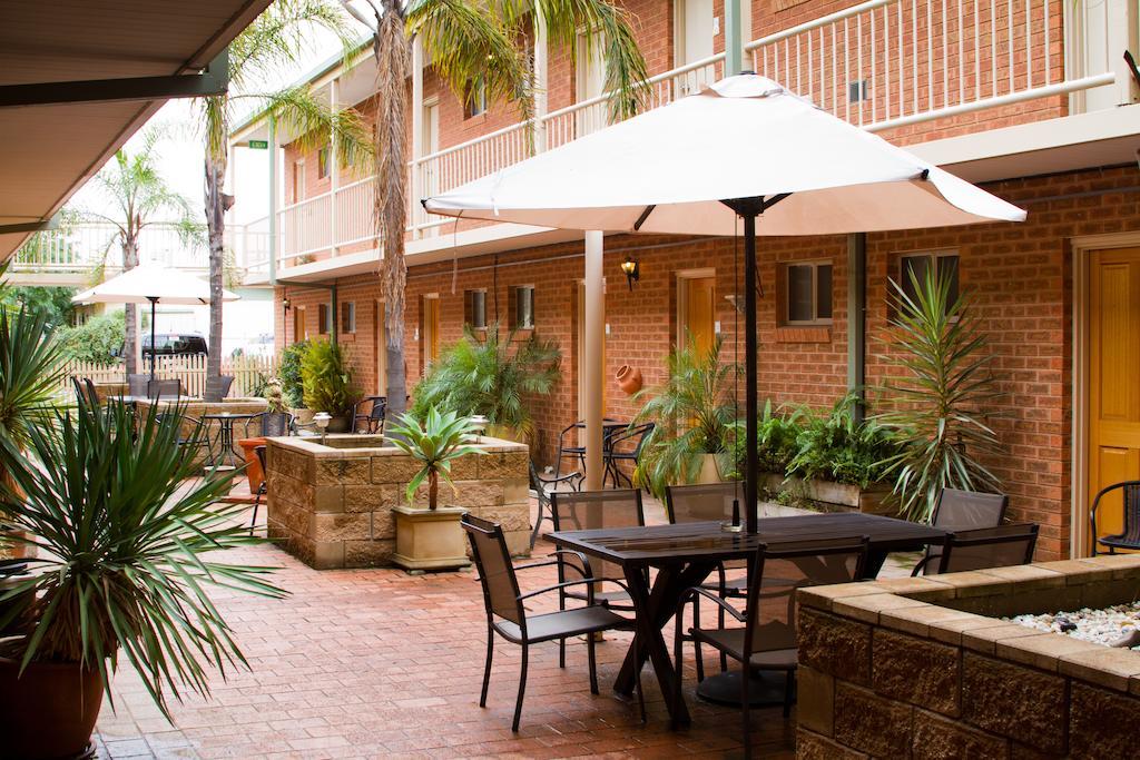 Central Yarrawonga Motor Inn Zimmer foto